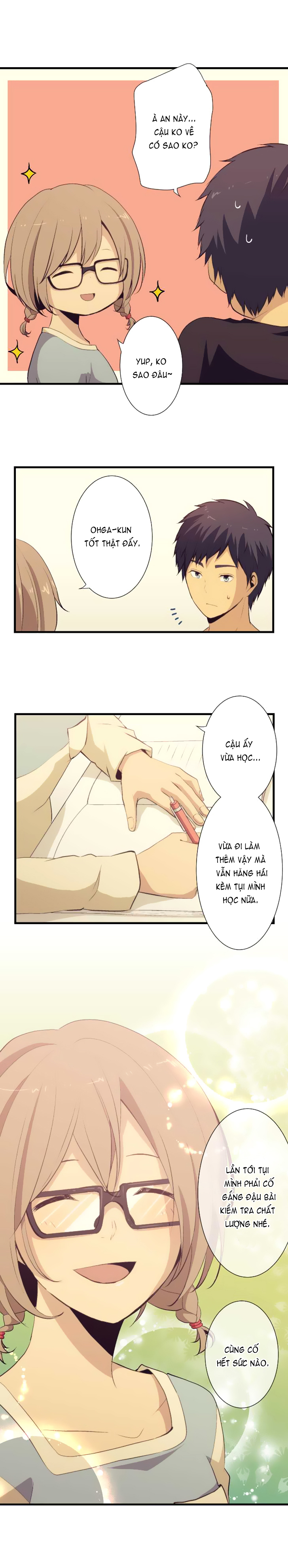 Relife - Chương 49
