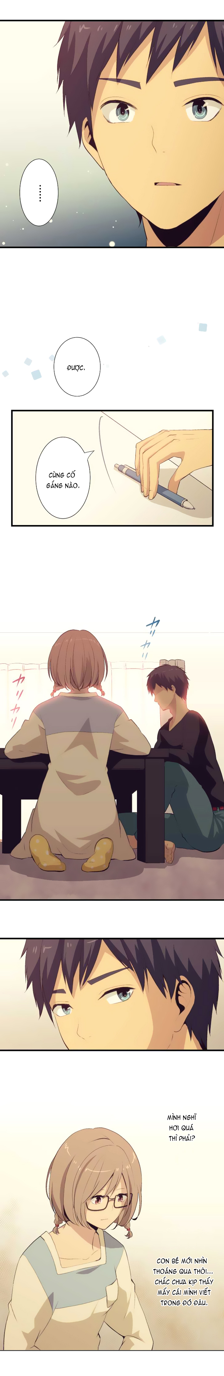 Relife - Chương 49