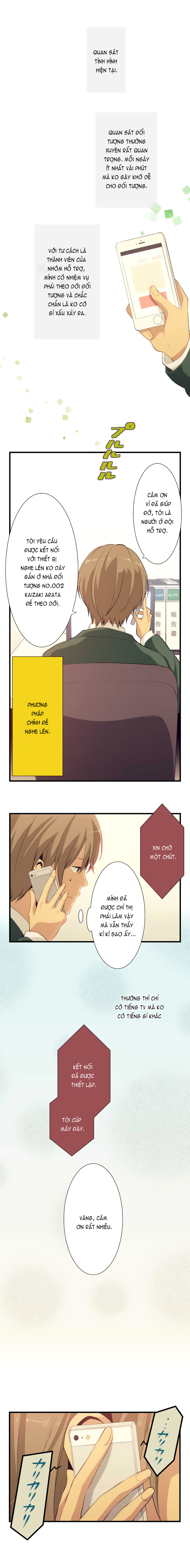 Relife - Chương 49
