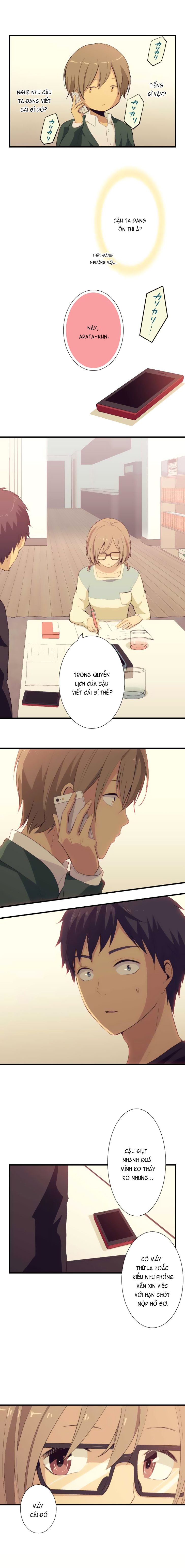 Relife - Chương 49