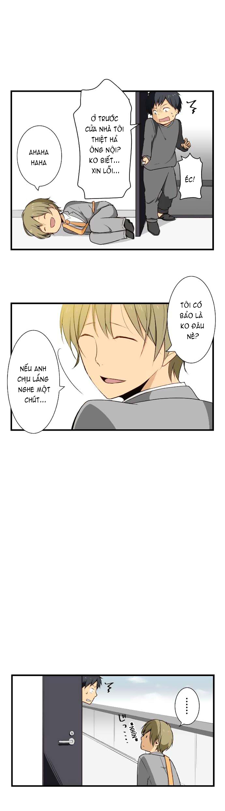Relife - Chương 5