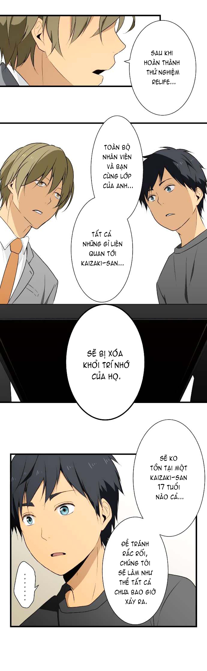 Relife - Chương 5