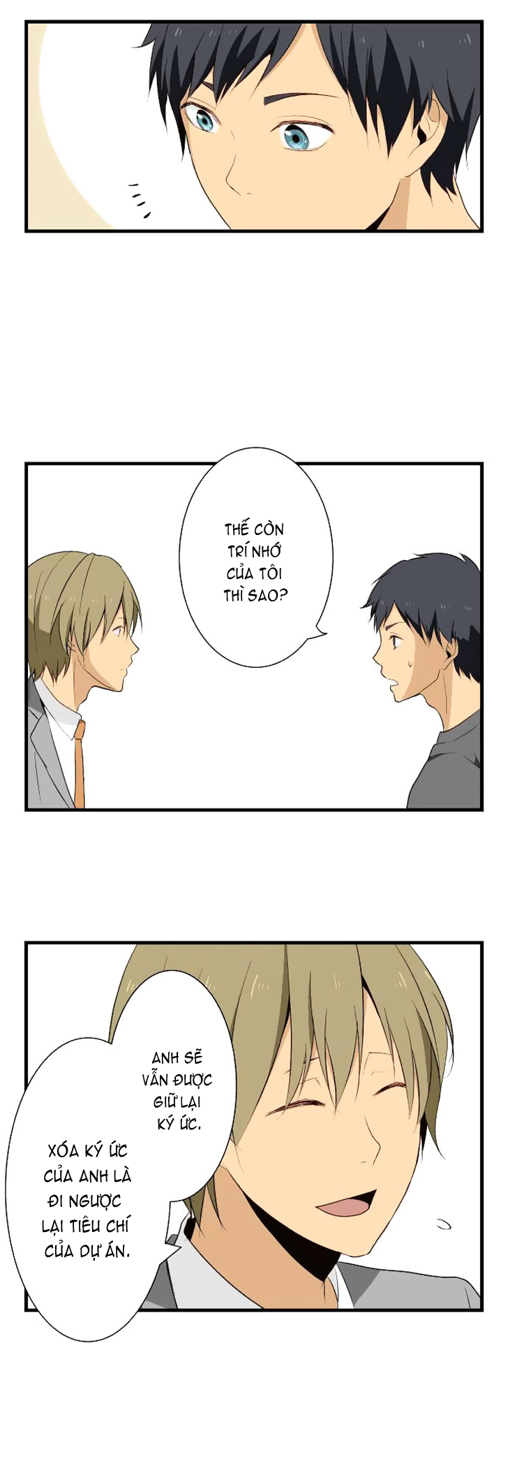 Relife - Chương 5