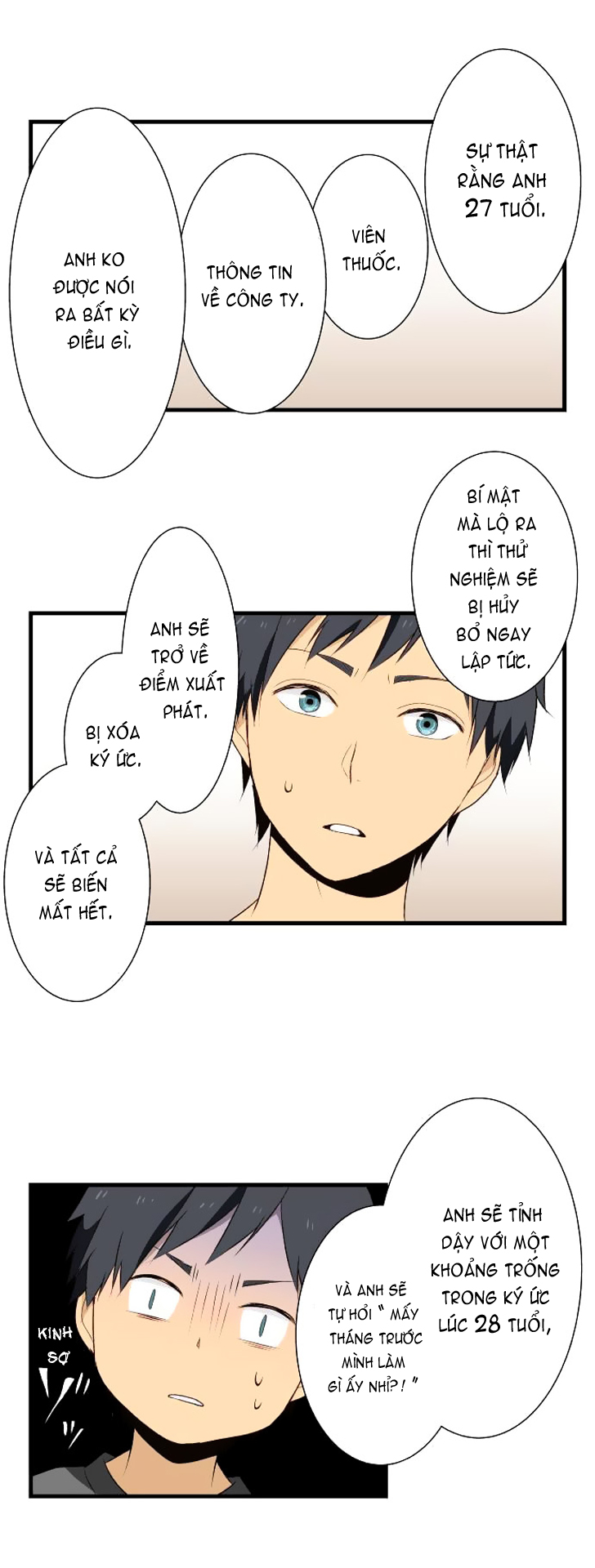 Relife - Chương 5