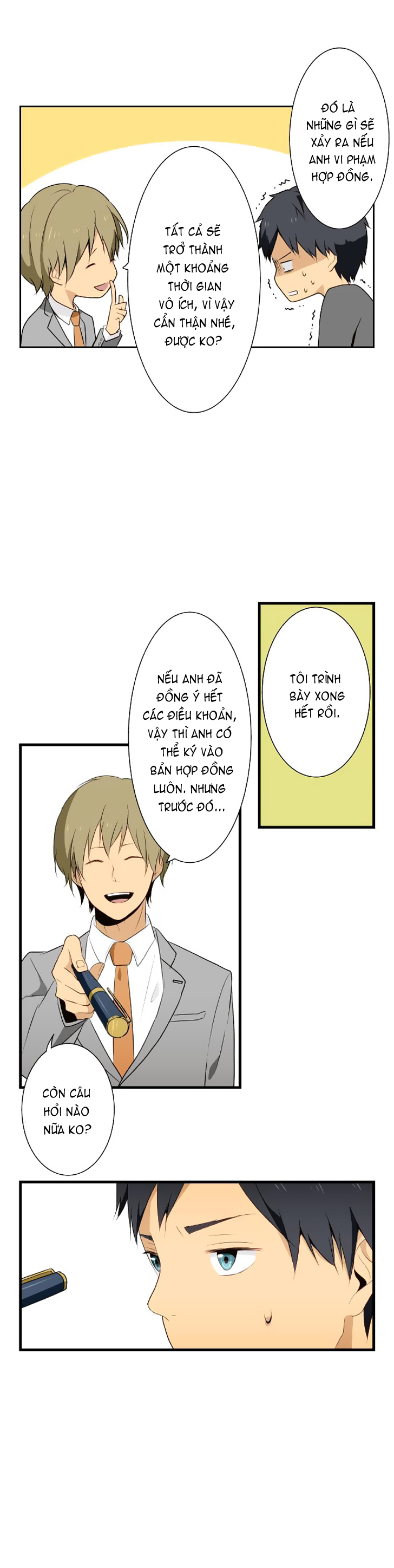 Relife - Chương 5