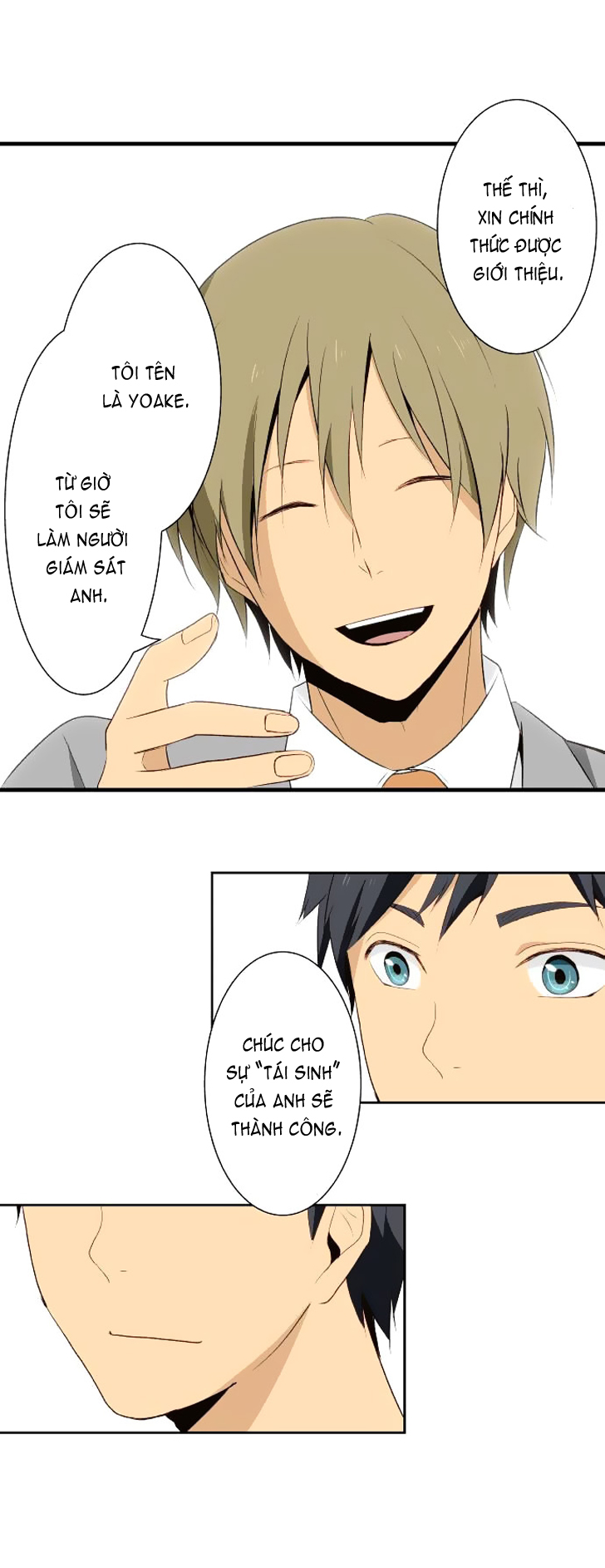 Relife - Chương 5
