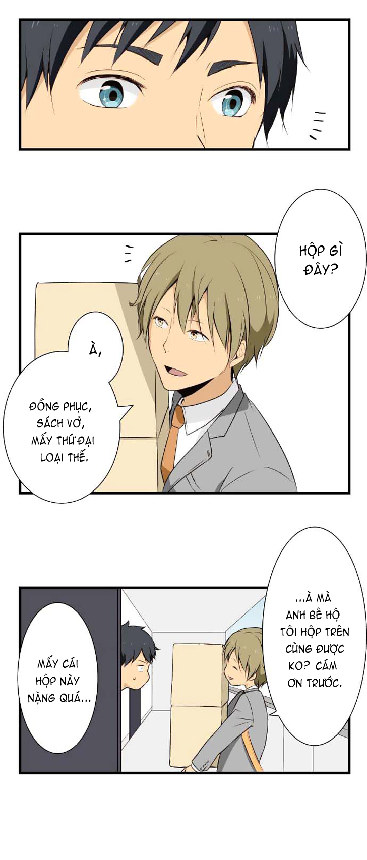 Relife - Chương 5