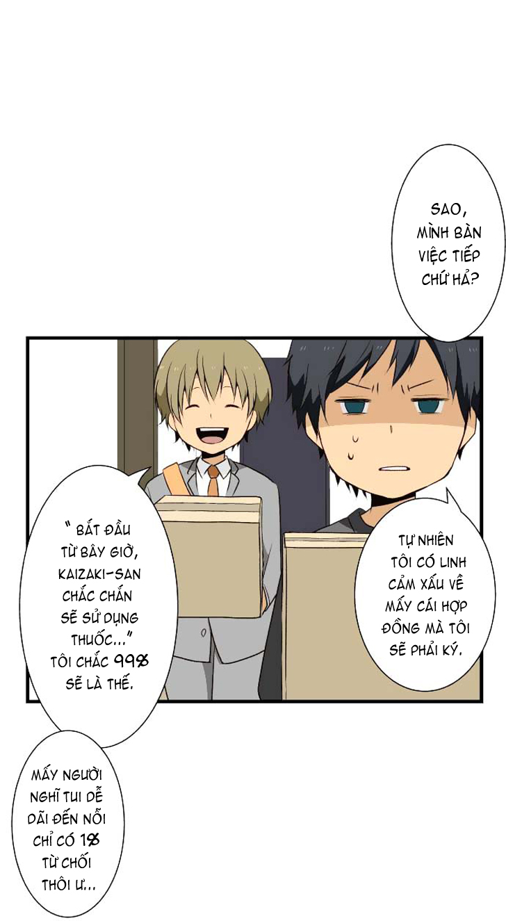 Relife - Chương 5