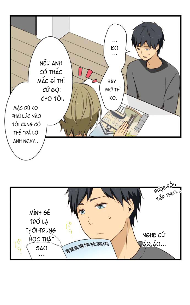 Relife - Chương 5