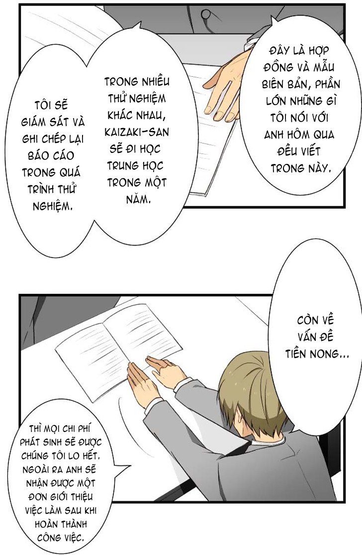 Relife - Chương 5