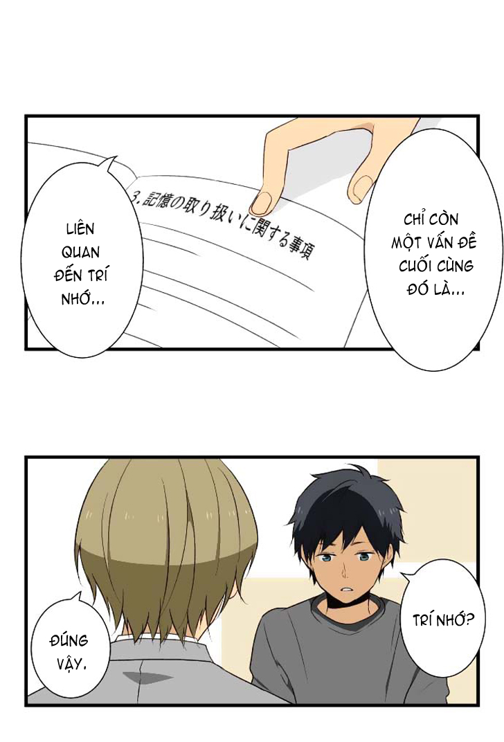 Relife - Chương 5