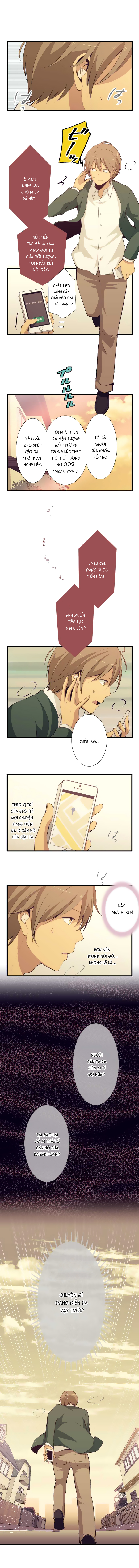 Relife - Chương 50