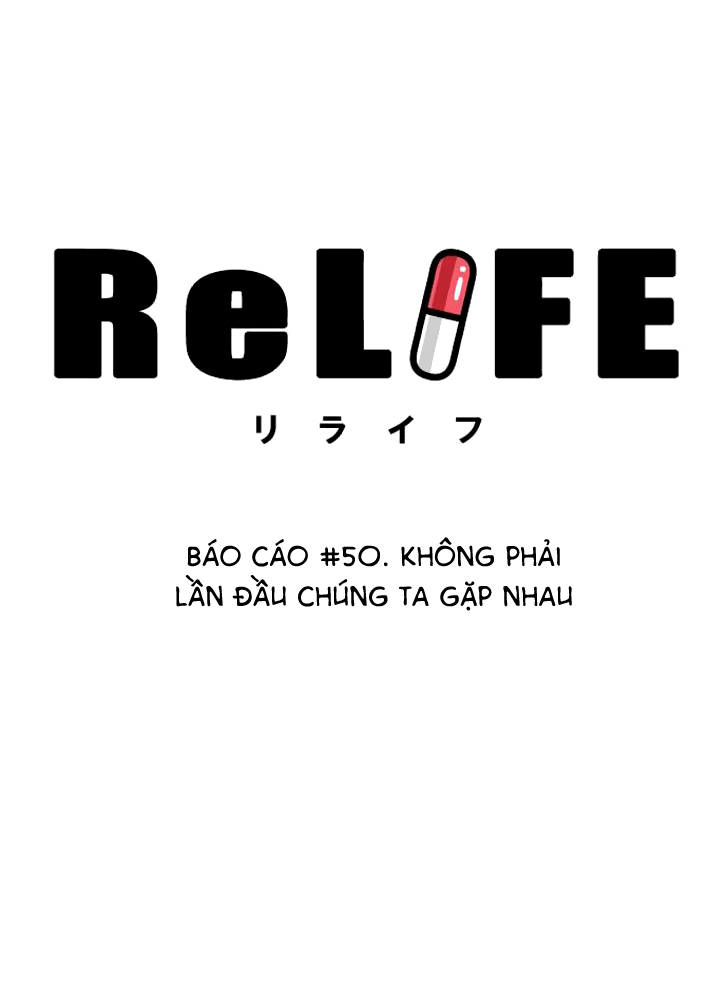 Relife - Chương 50