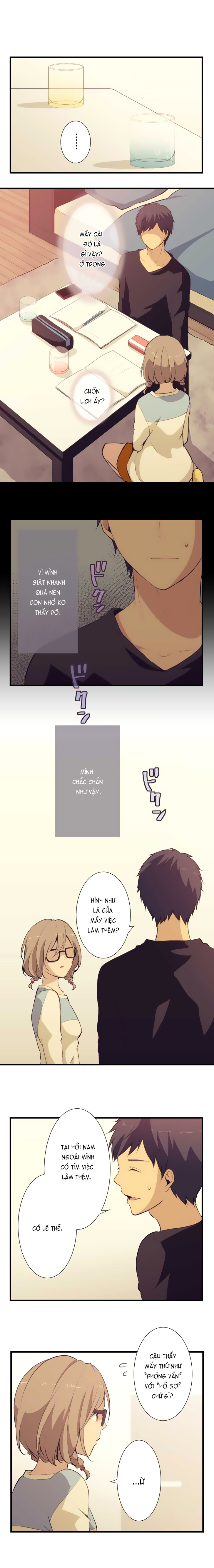 Relife - Chương 50