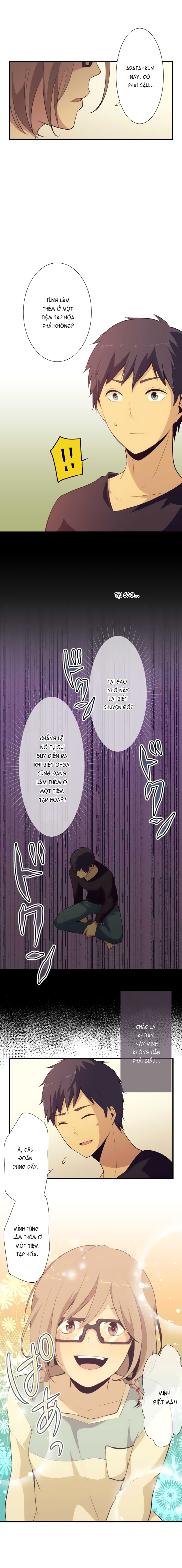 Relife - Chương 50