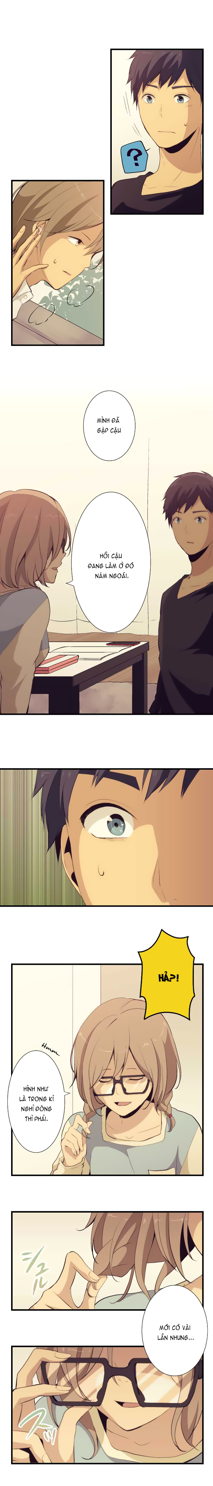 Relife - Chương 50