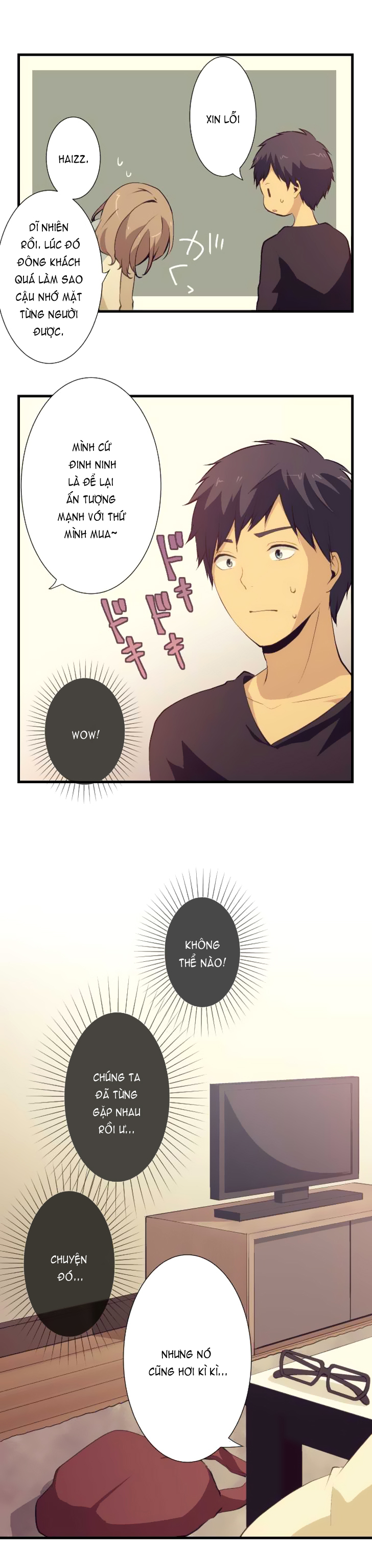 Relife - Chương 50