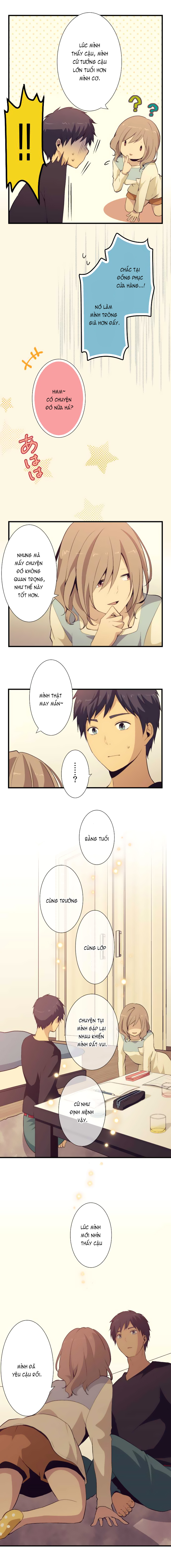 Relife - Chương 50