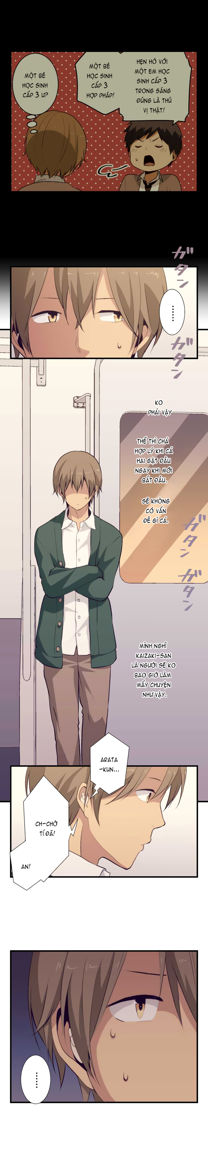 Relife - Chương 51