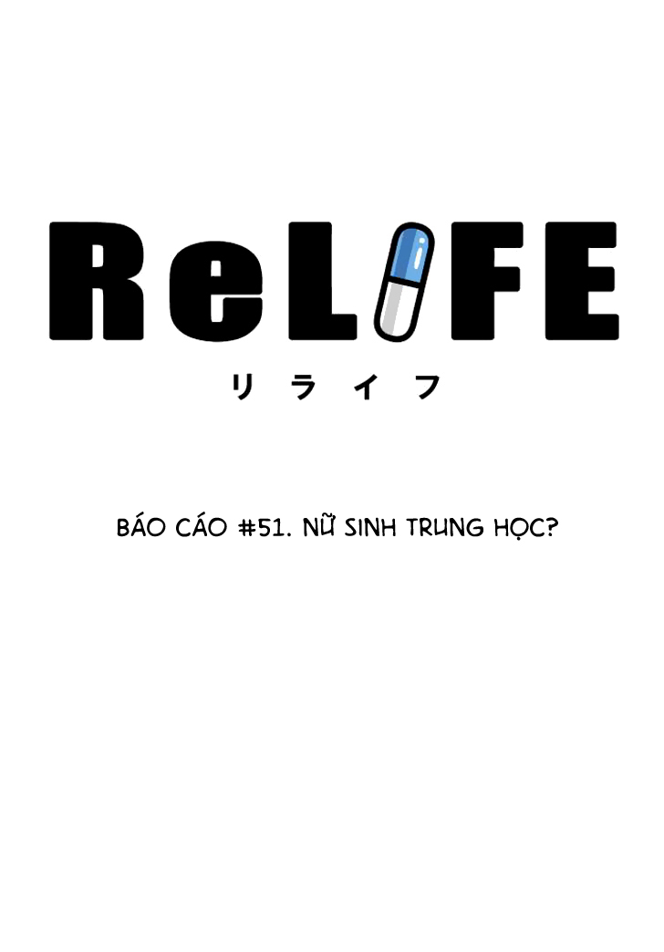 Relife - Chương 51