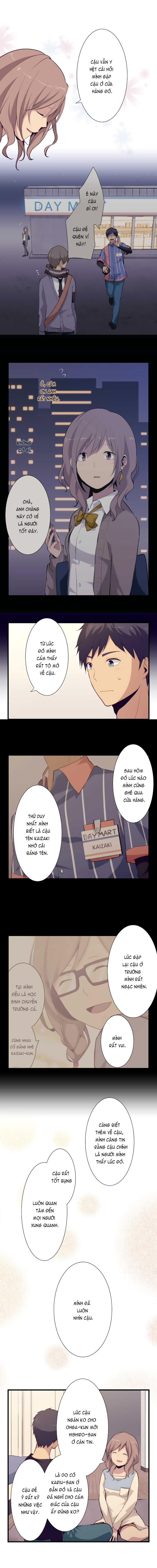 Relife - Chương 51