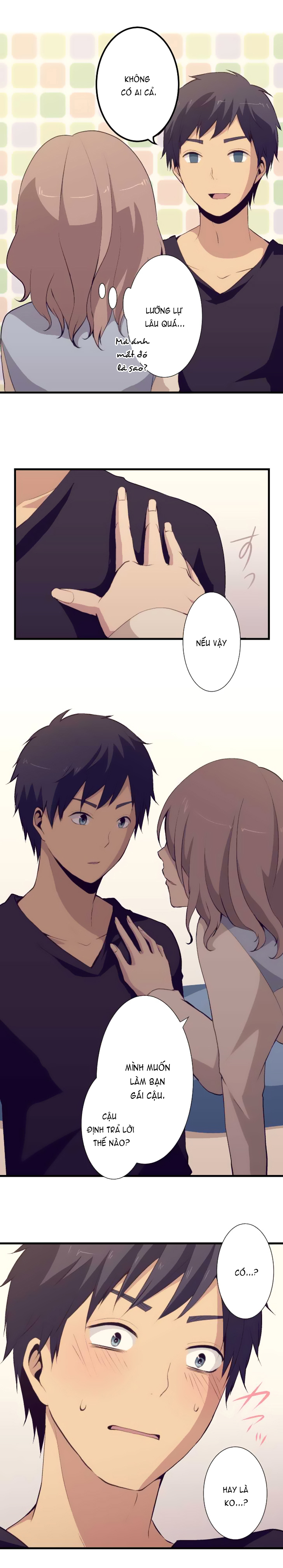 Relife - Chương 51