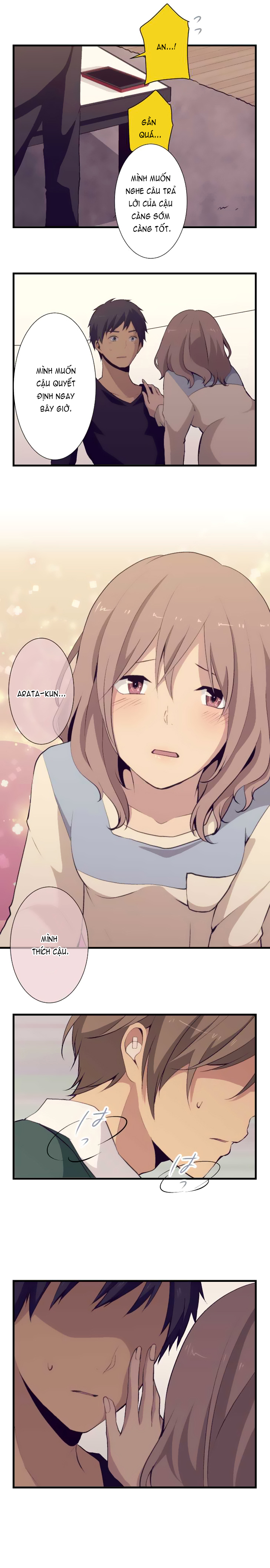 Relife - Chương 51