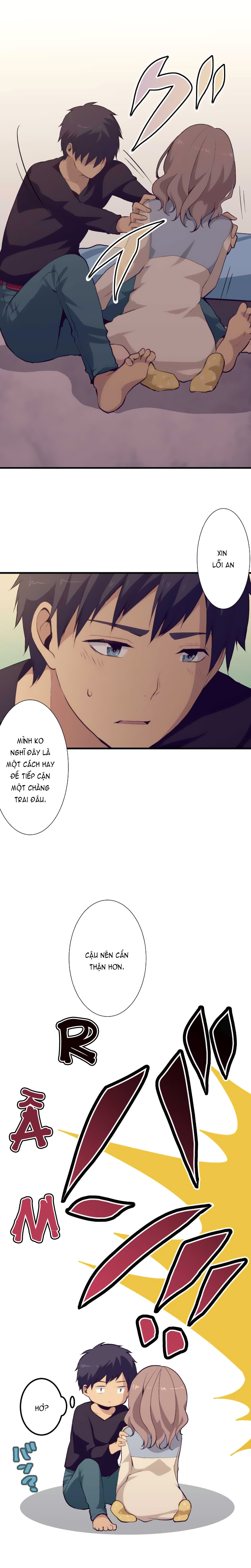 Relife - Chương 51