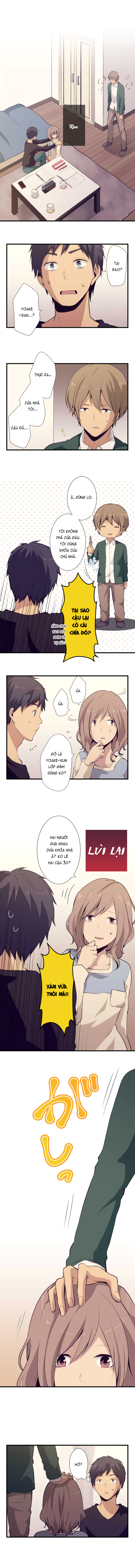 Relife - Chương 52