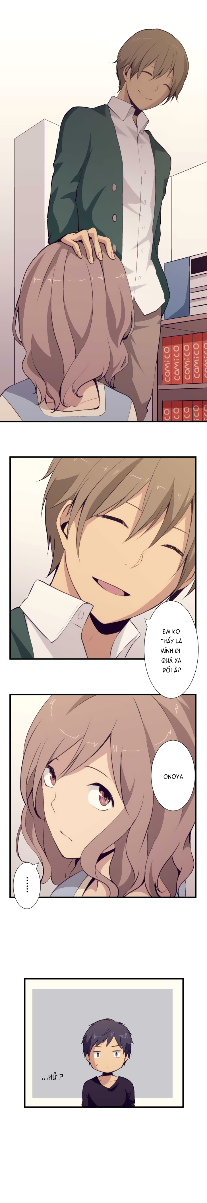 Relife - Chương 52