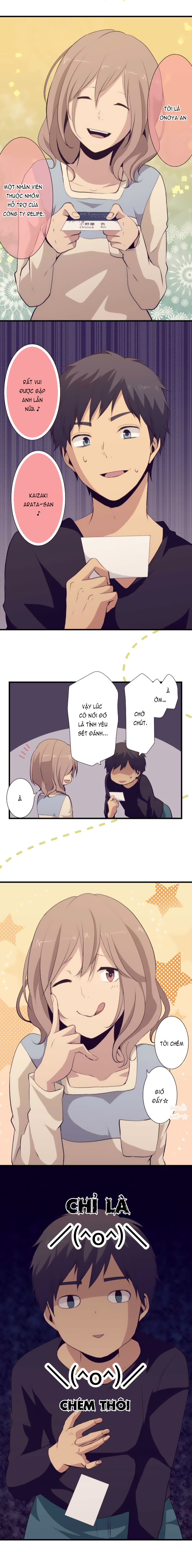 Relife - Chương 52