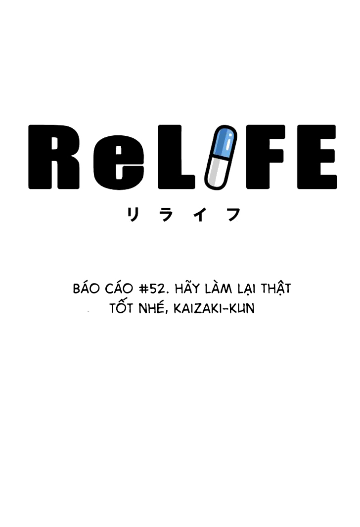 Relife - Chương 52