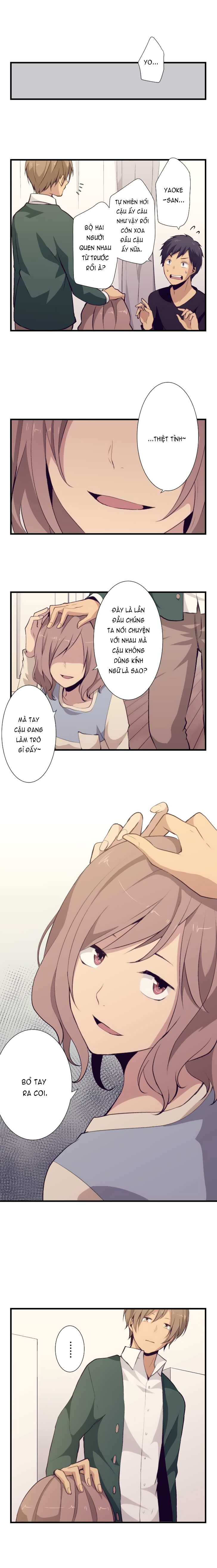 Relife - Chương 52