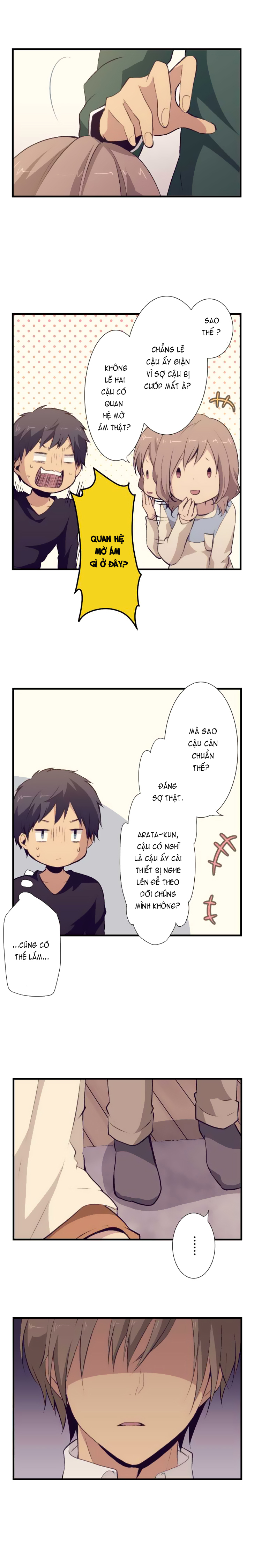 Relife - Chương 52