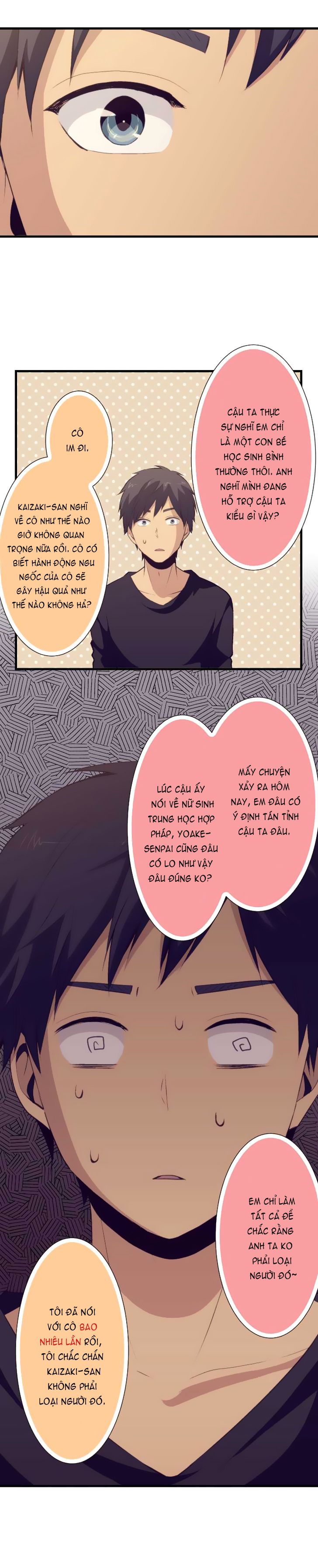 Relife - Chương 52