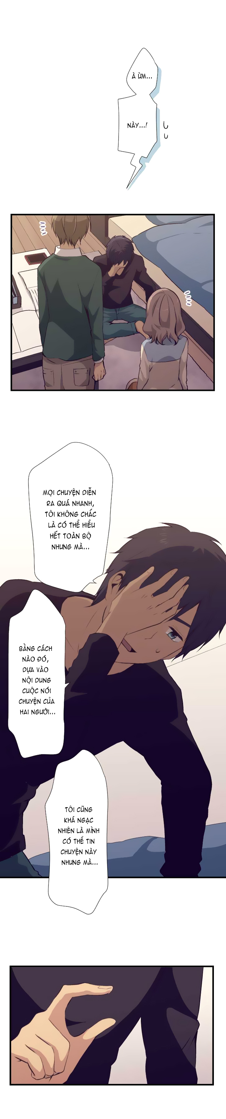 Relife - Chương 52