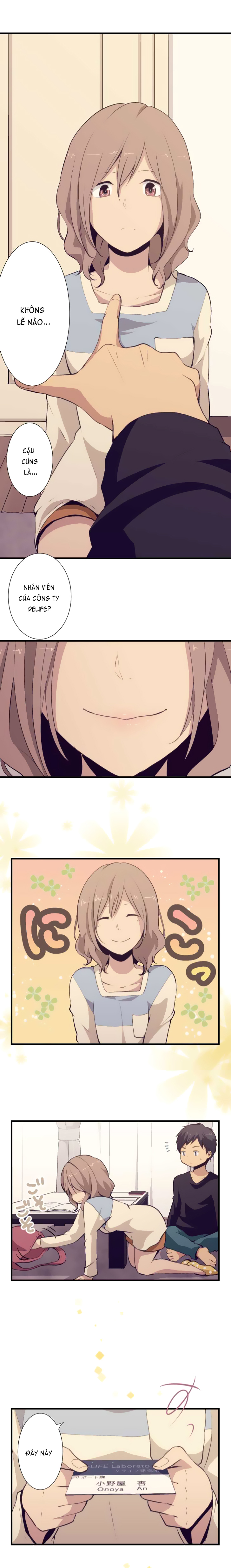 Relife - Chương 52