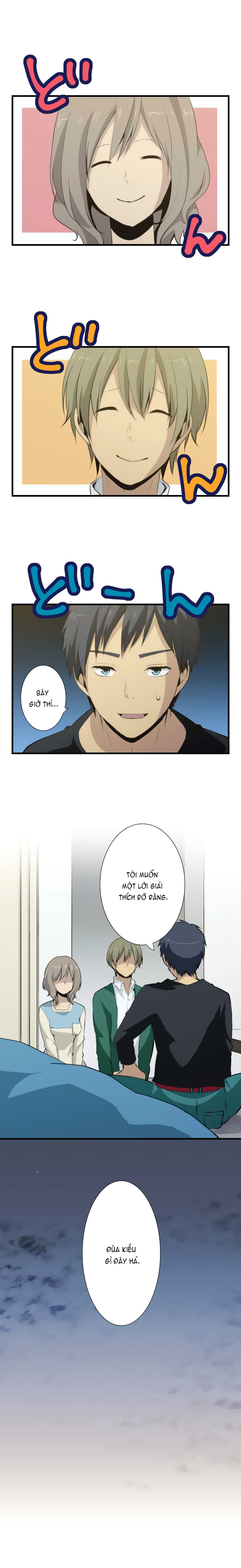 Relife - Chương 53