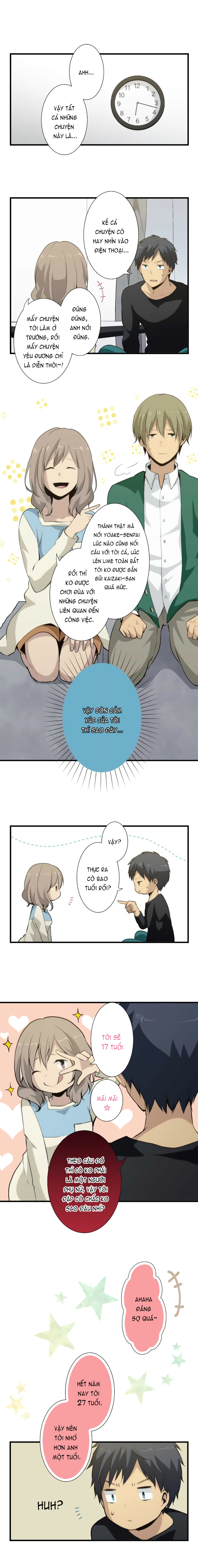 Relife - Chương 53