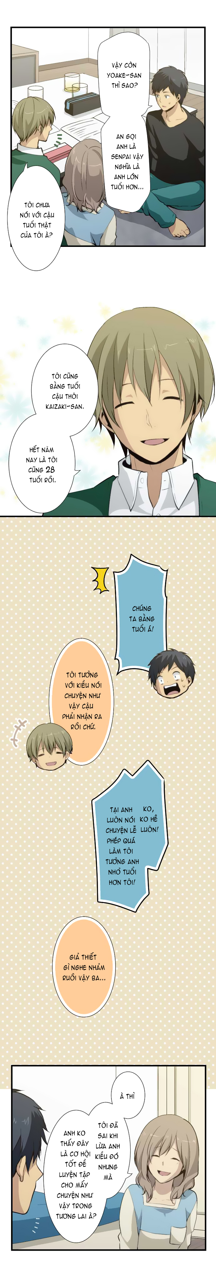 Relife - Chương 53