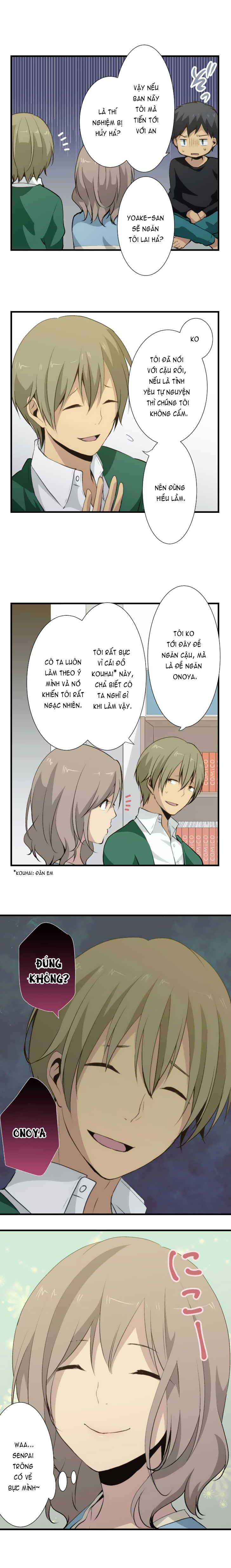 Relife - Chương 53