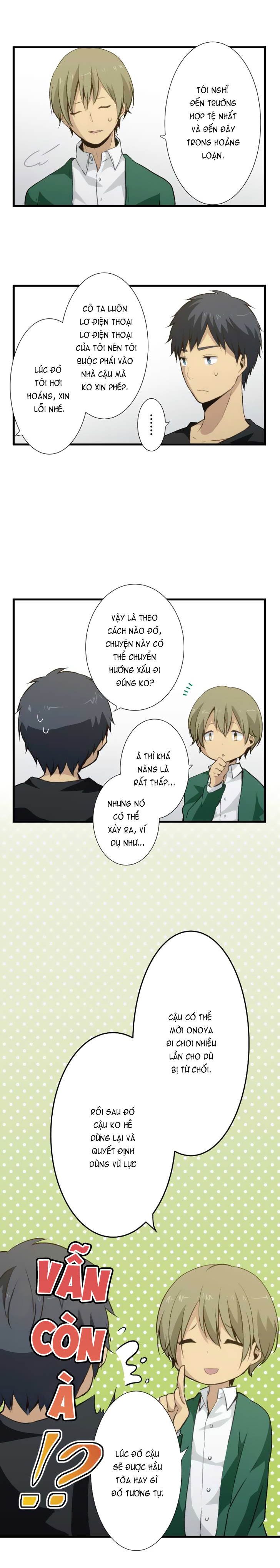 Relife - Chương 53