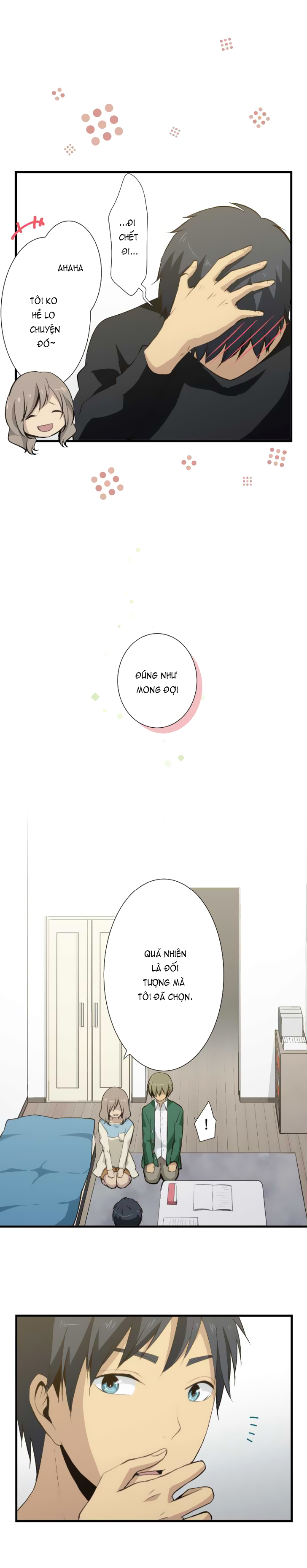 Relife - Chương 53