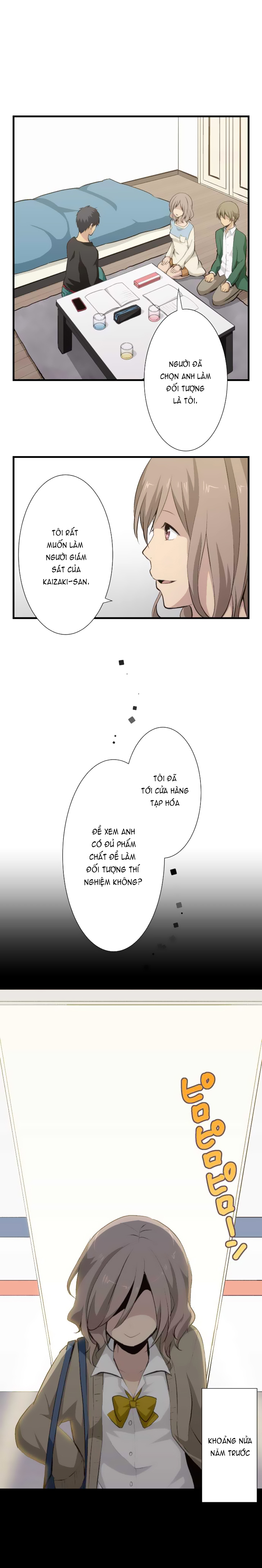 Relife - Chương 54