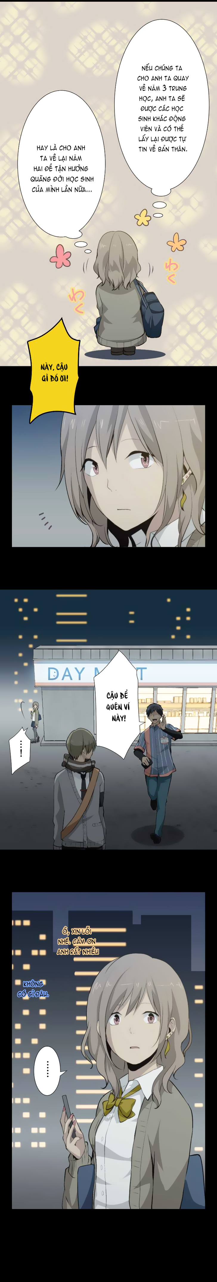 Relife - Chương 54