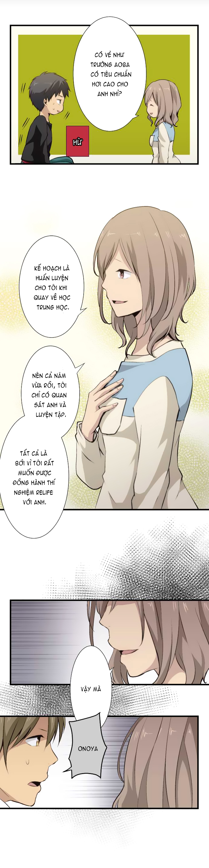 Relife - Chương 54