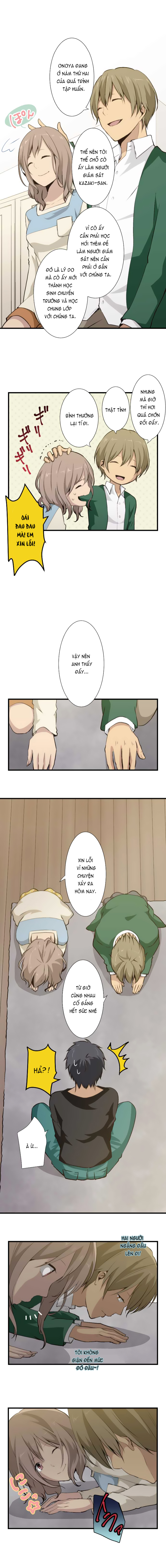 Relife - Chương 54
