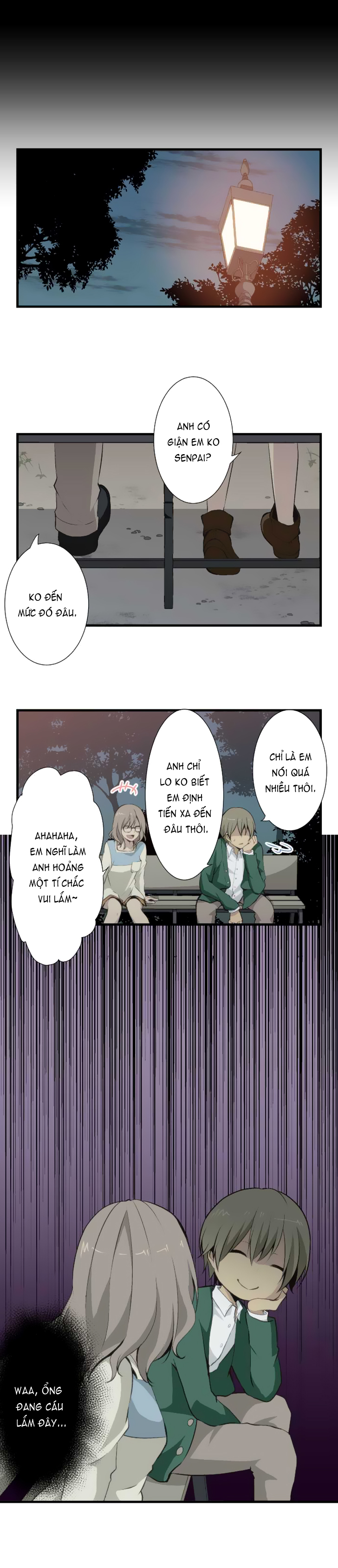 Relife - Chương 55