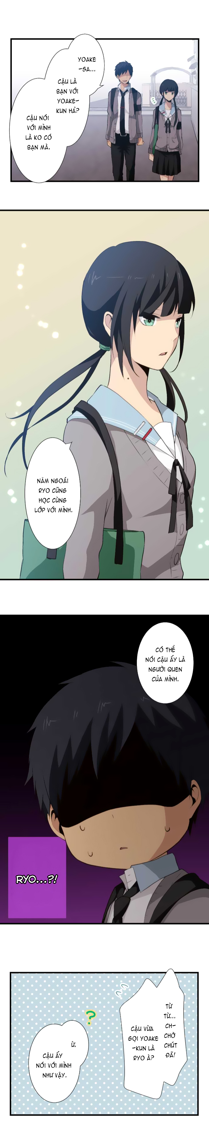 Relife - Chương 55