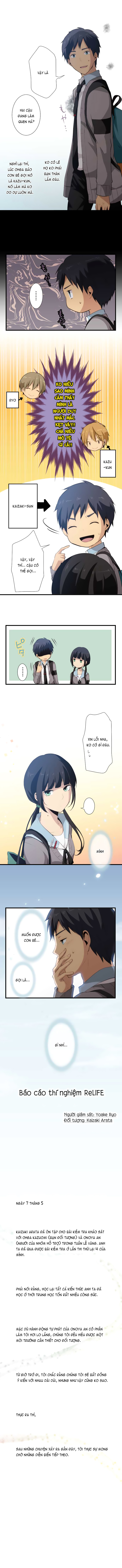 Relife - Chương 55